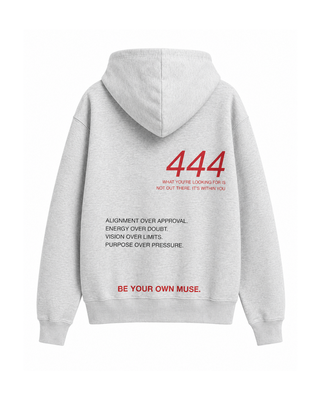 444 PULLOVER