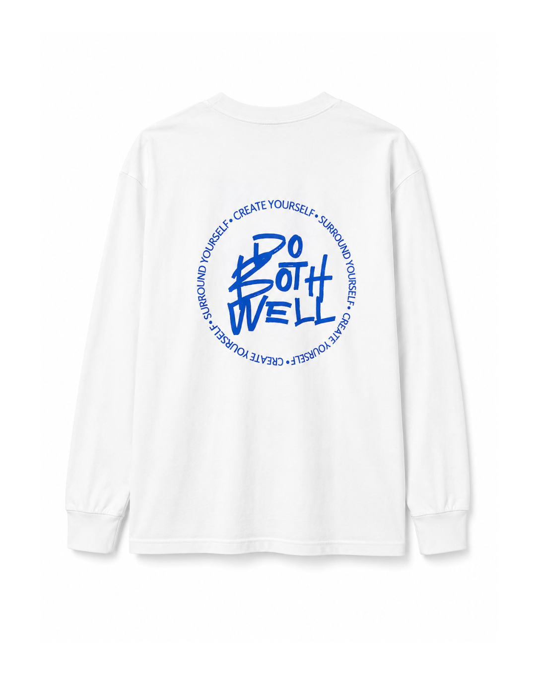 DO BOTH WELL LONG SLEEVE