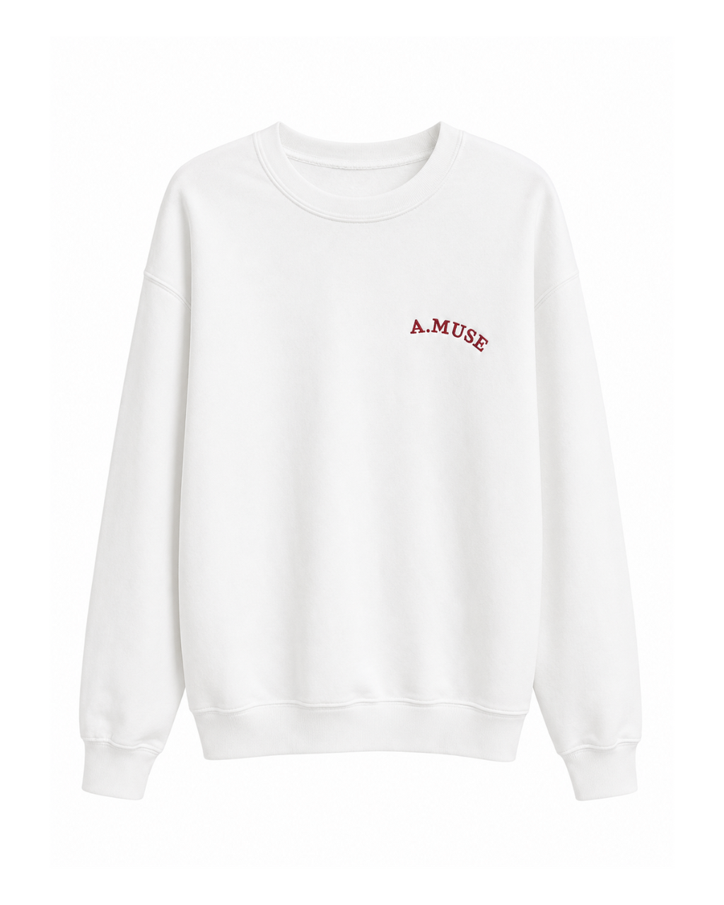 LUCKY YOU CREW NECK