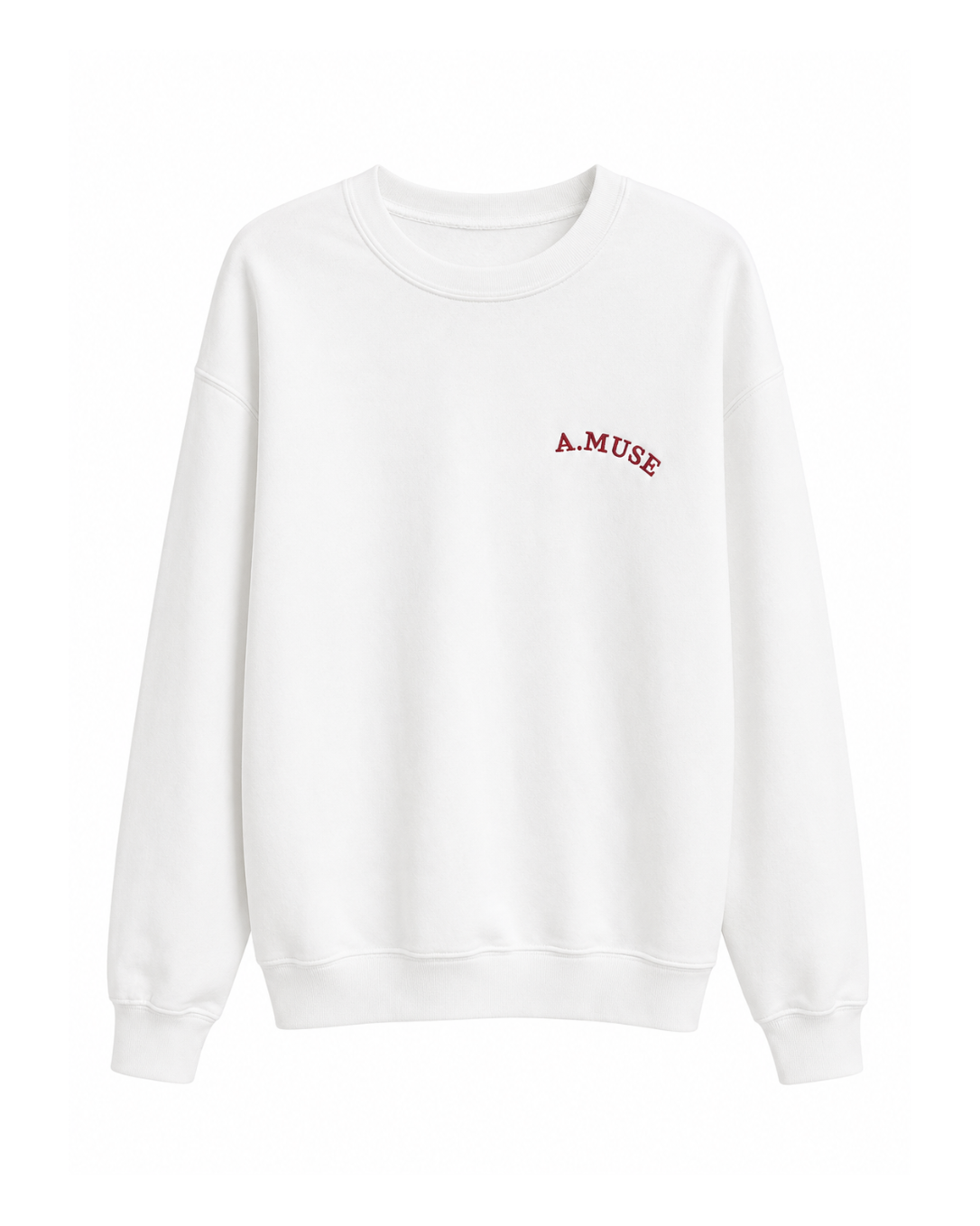 LUCKY YOU CREW NECK